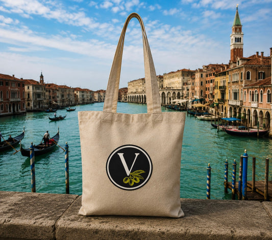 Founder’s Collection - Villaggio Reusable Shopping Tote